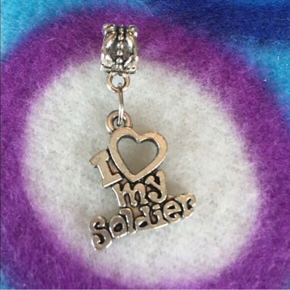 Solider Charm  - Picture 1 of 3